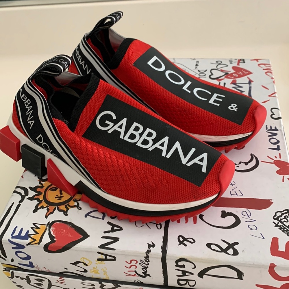 Dolce & Gabbana Sneakers